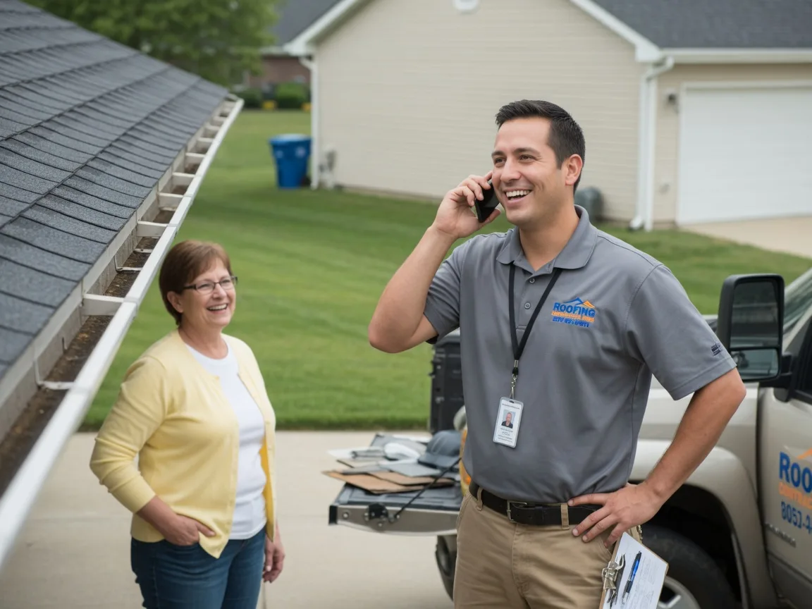 Local Roofing Contractors Des Allemands, LA FAQs